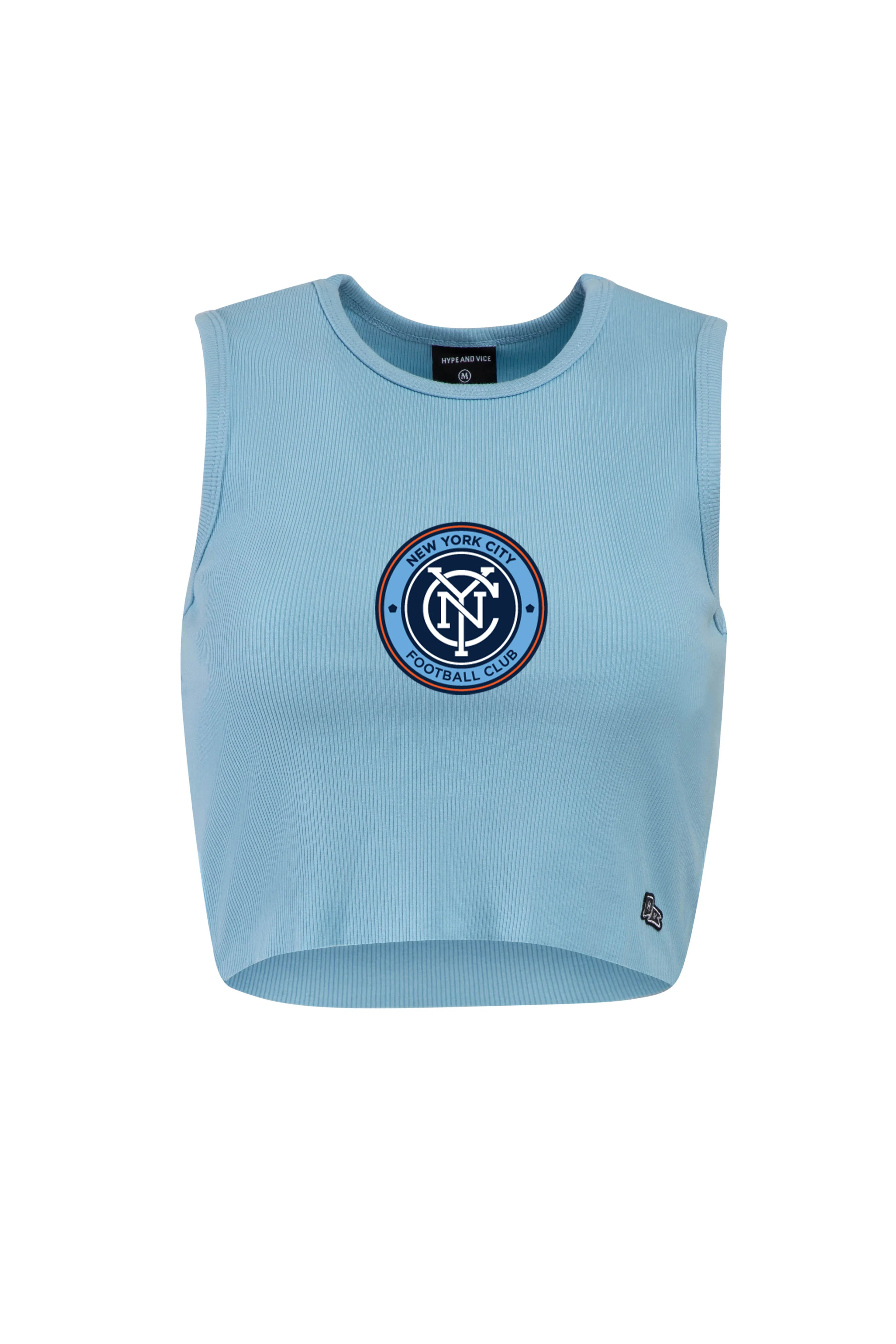 New York City FC Cut Off Tank - Image 8