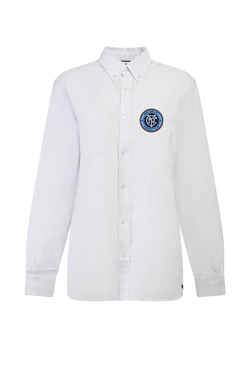 New York City FC Hamptons Button Down
