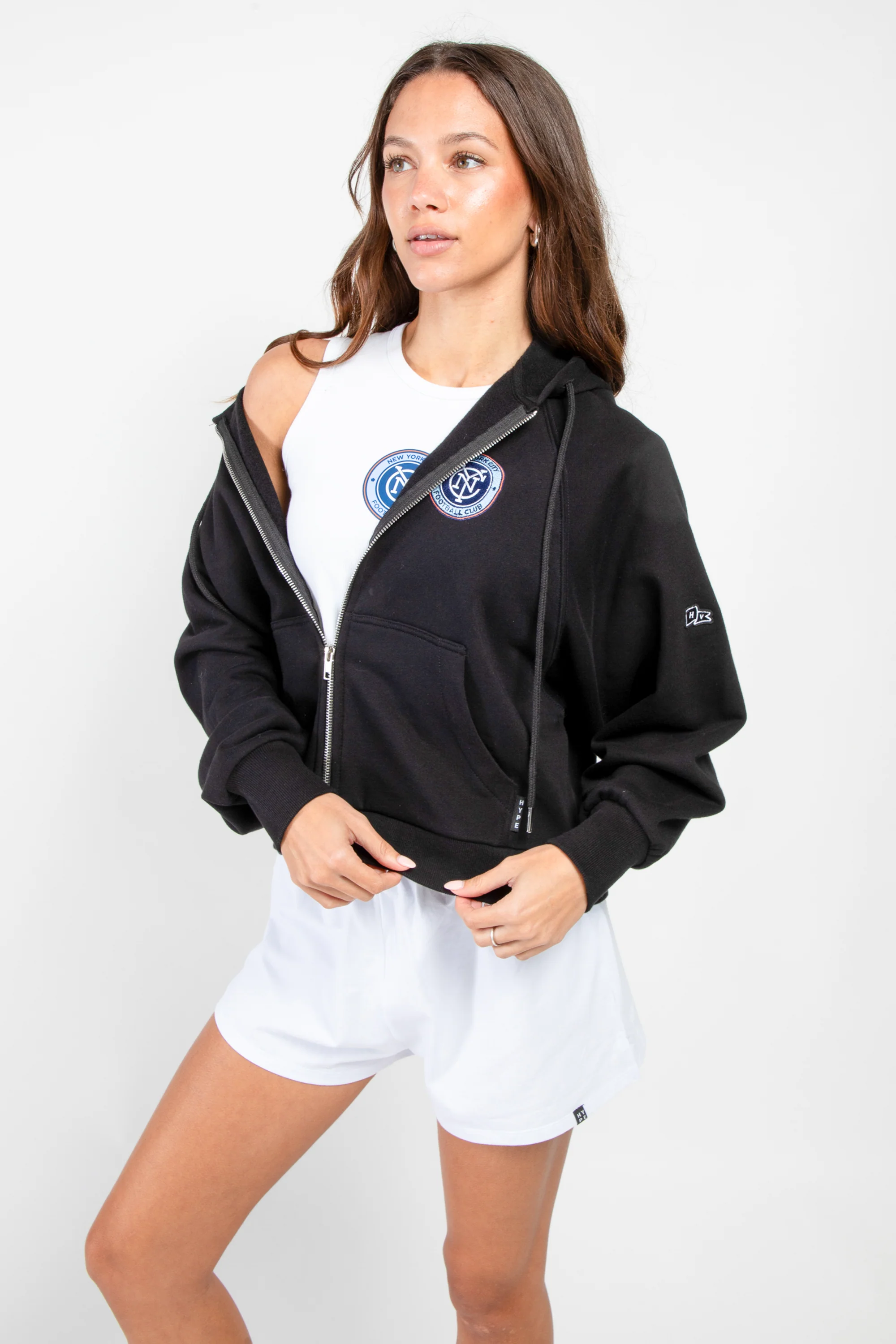 New York City FC P.E. Shorts - Image 13