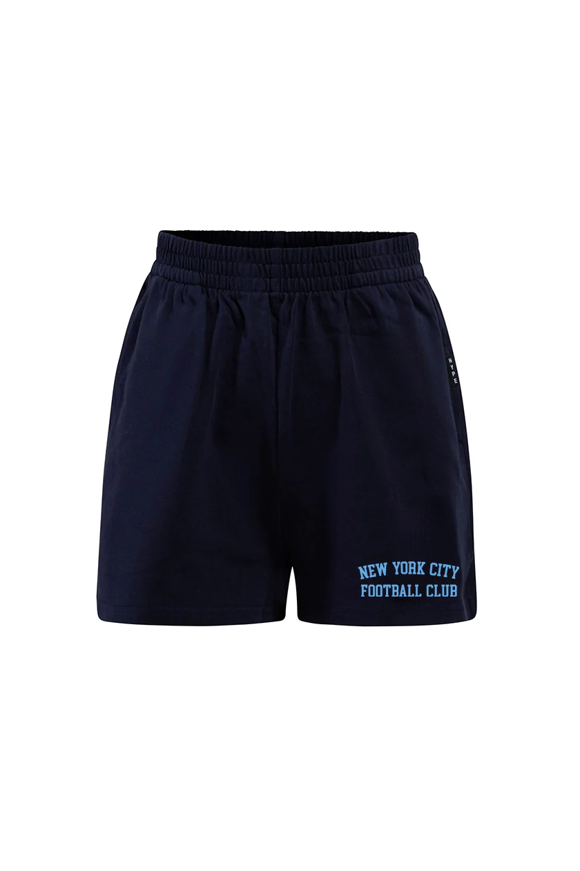 New York City FC Track Shorts - Image 3