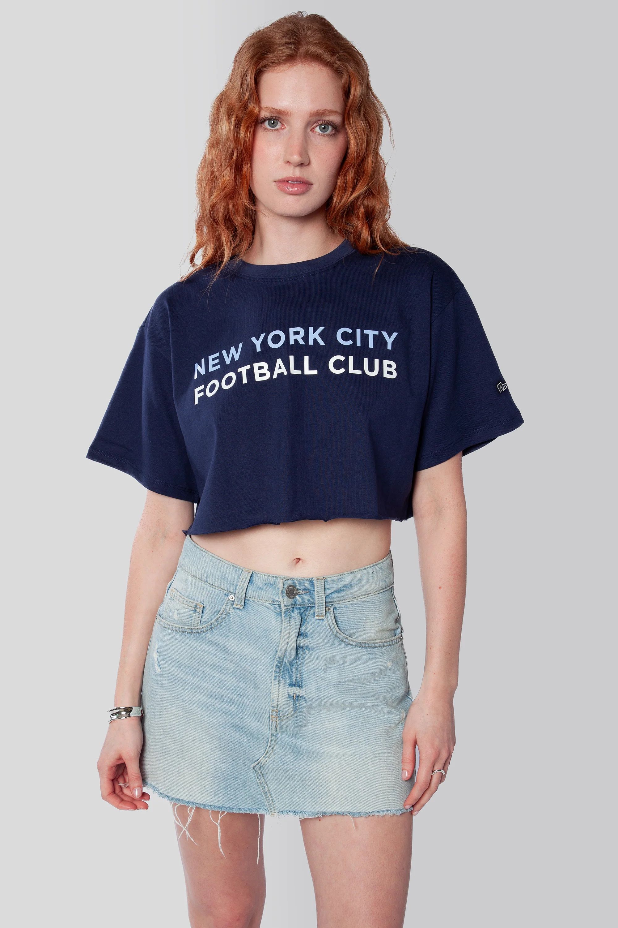 New York City FC Track Top