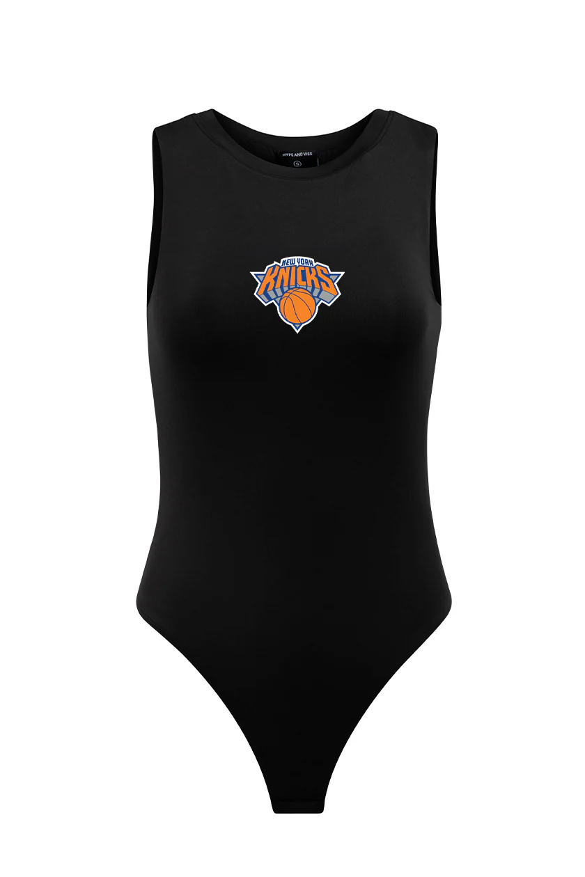 New York Knicks Contouring Bodysuit - Image 5