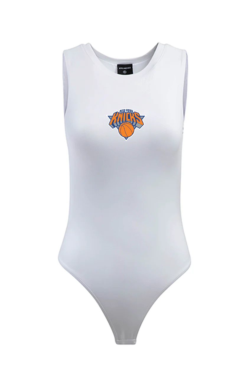 New York Knicks Contouring Bodysuit - Image 7