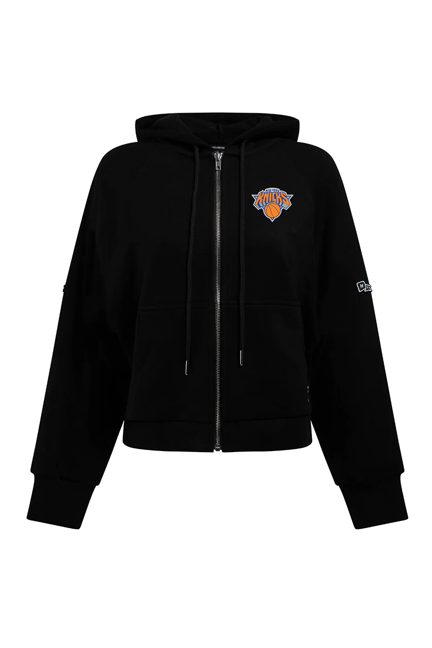 New York Knicks Raglan Zip-Up - Image 4
