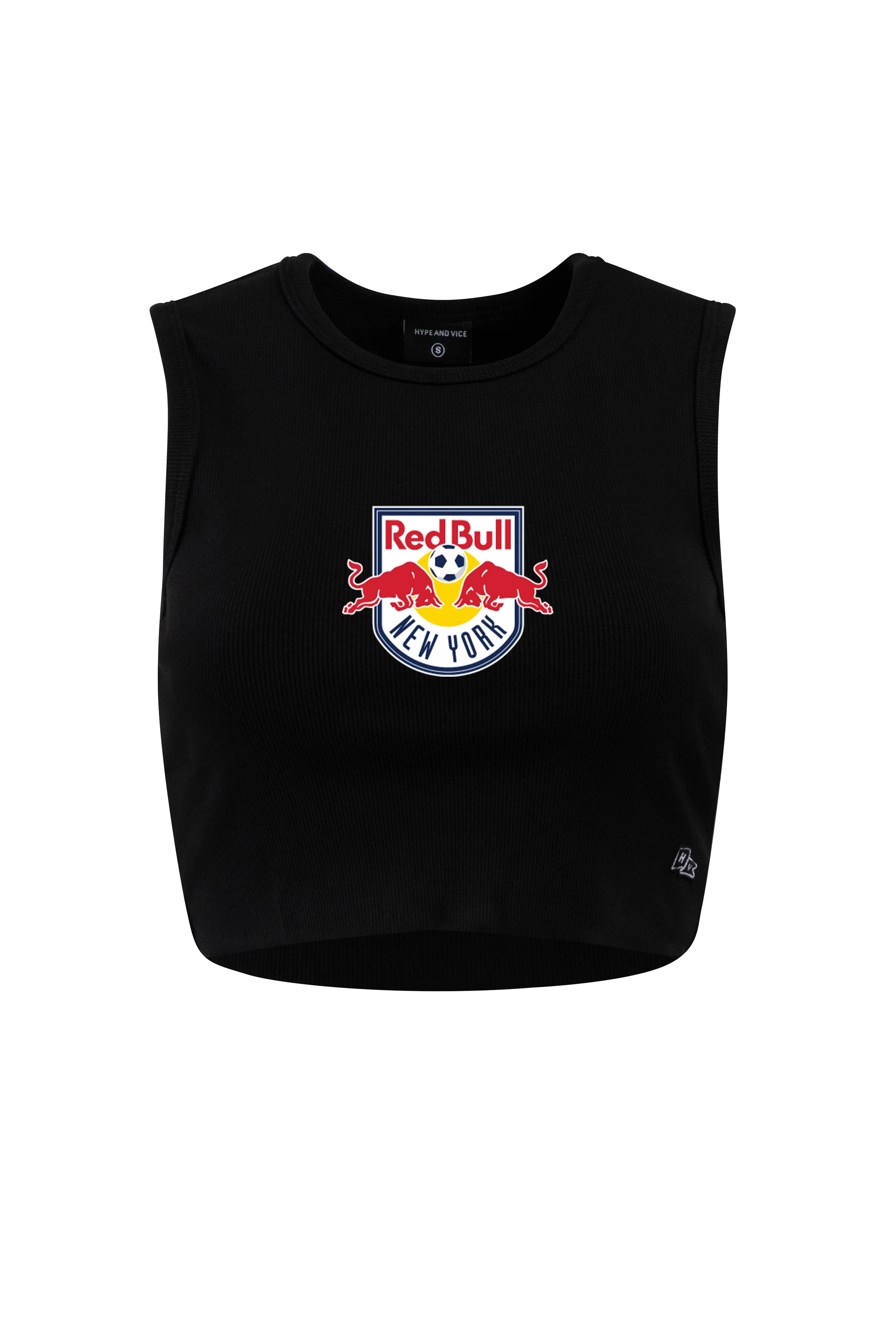 New York Red Bulls Cut Off Tank - Image 7