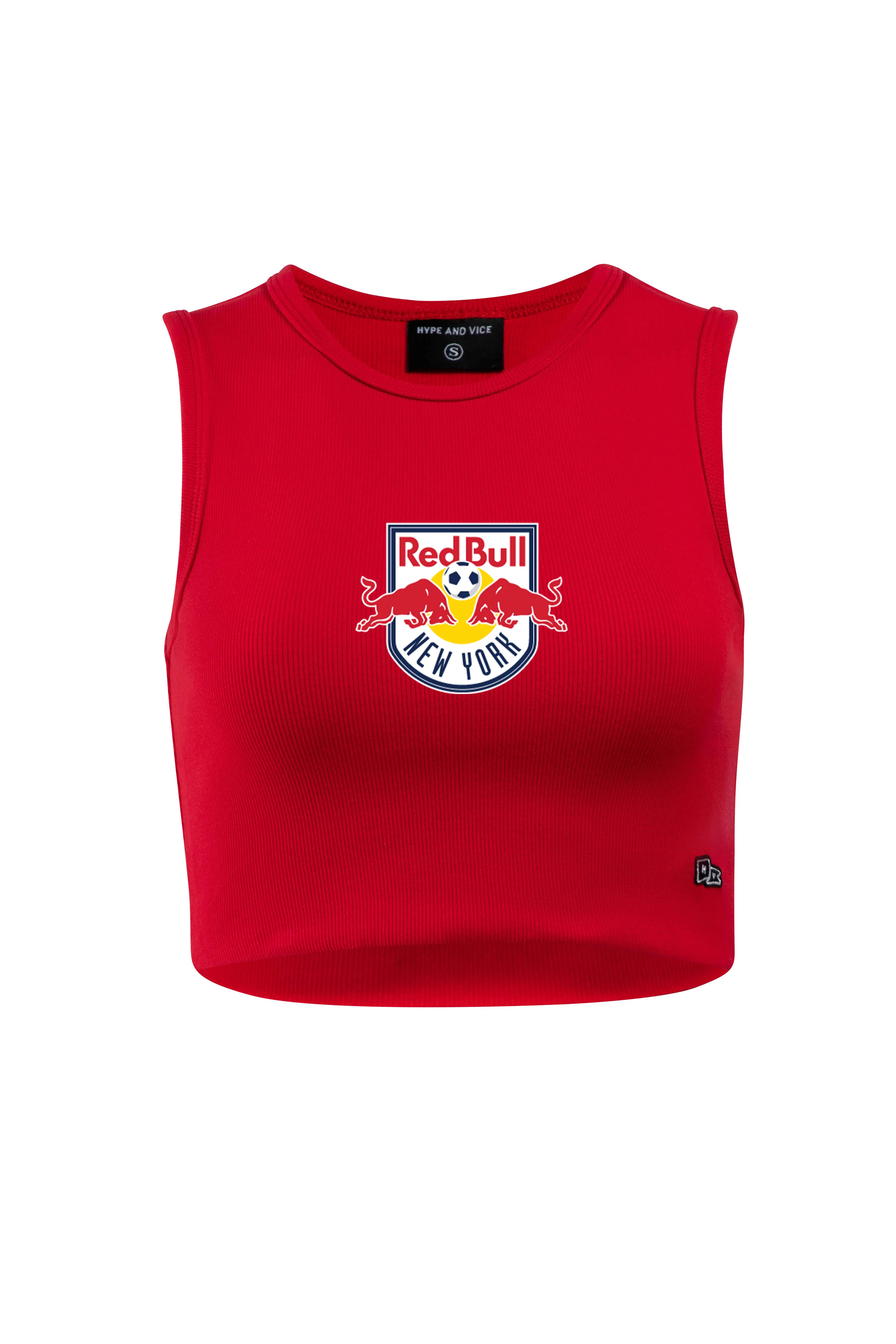 New York Red Bulls Cut Off Tank - Image 9