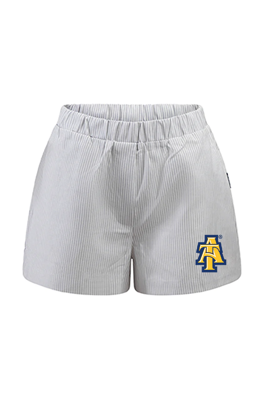 North Carolina A&T State Hamptons Shorts - Image 3