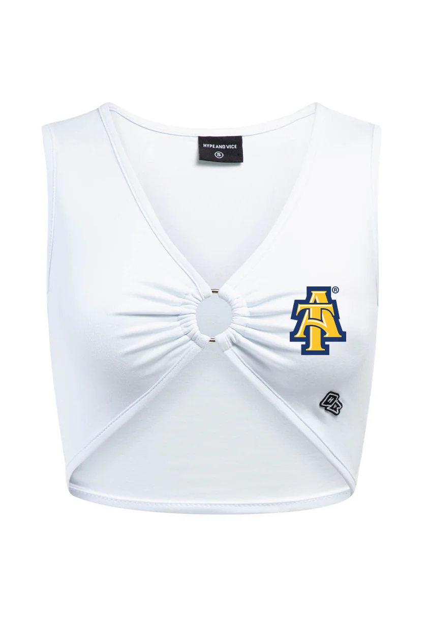 North Carolina A&T State Ring It Top