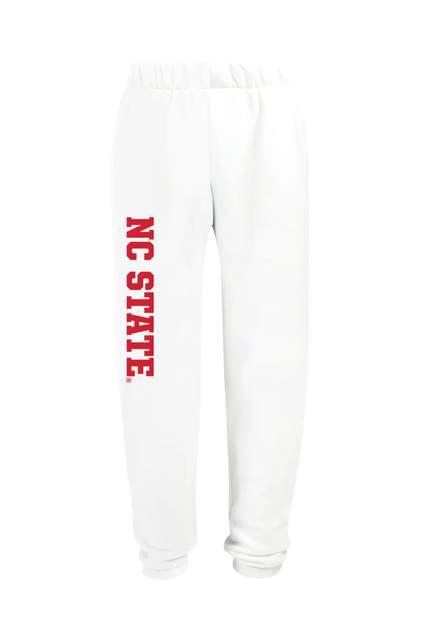 North Carolina State Basic Sweats