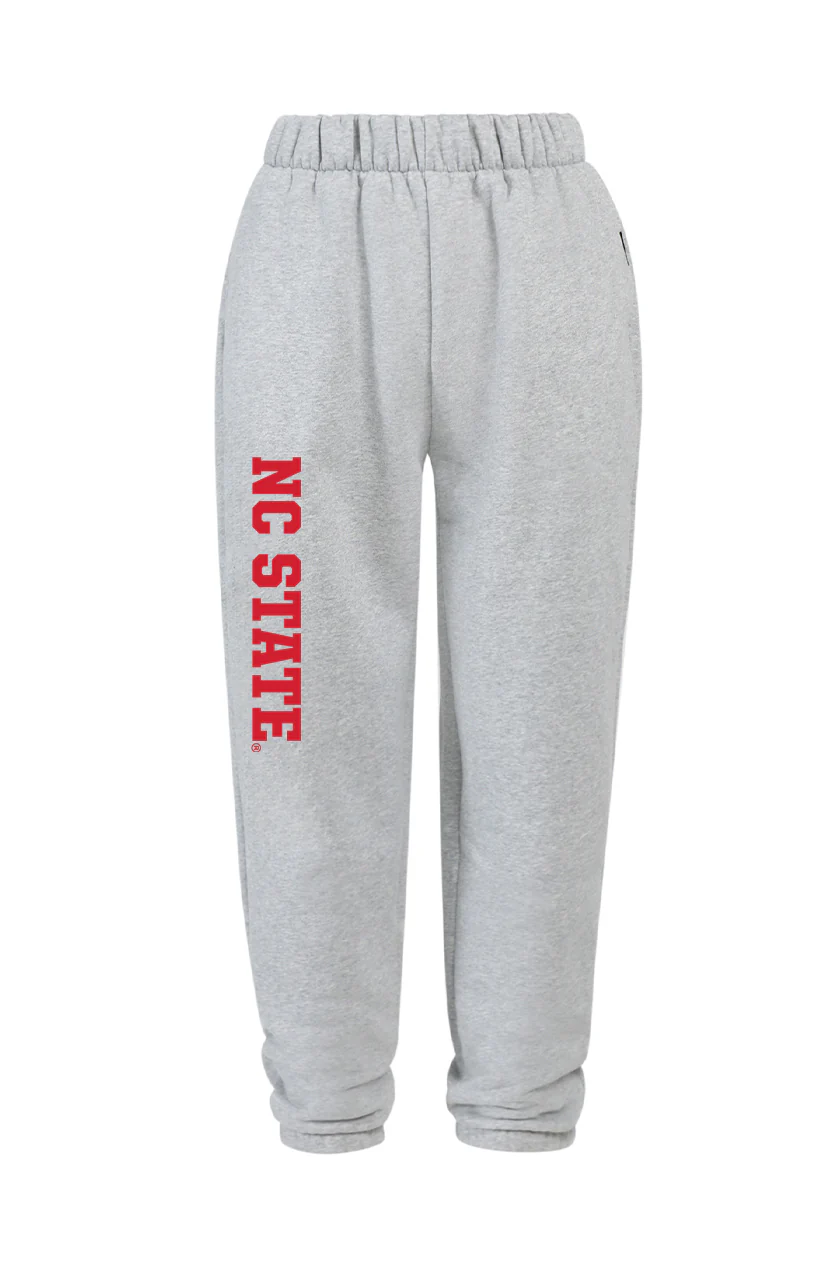 North Carolina State Basic Sweats - Image 3