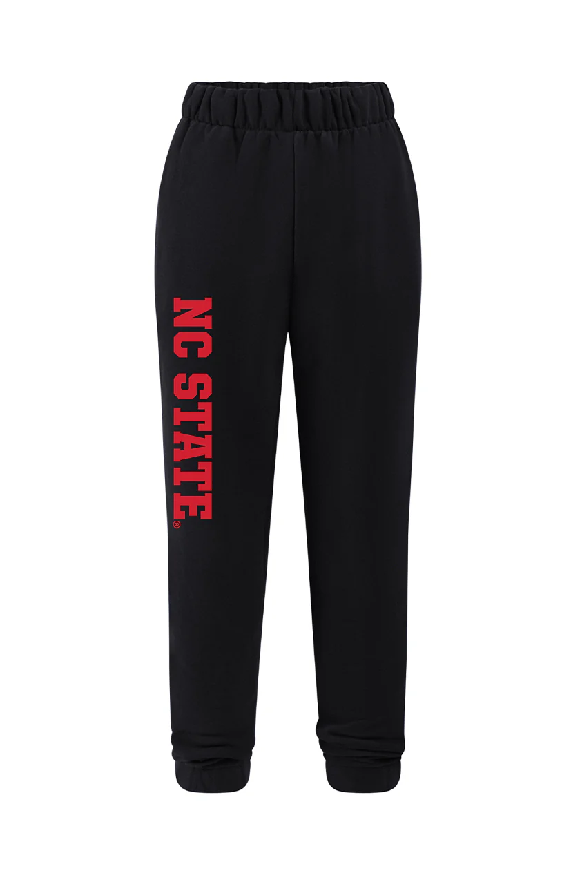 North Carolina State Basic Sweats - Image 5