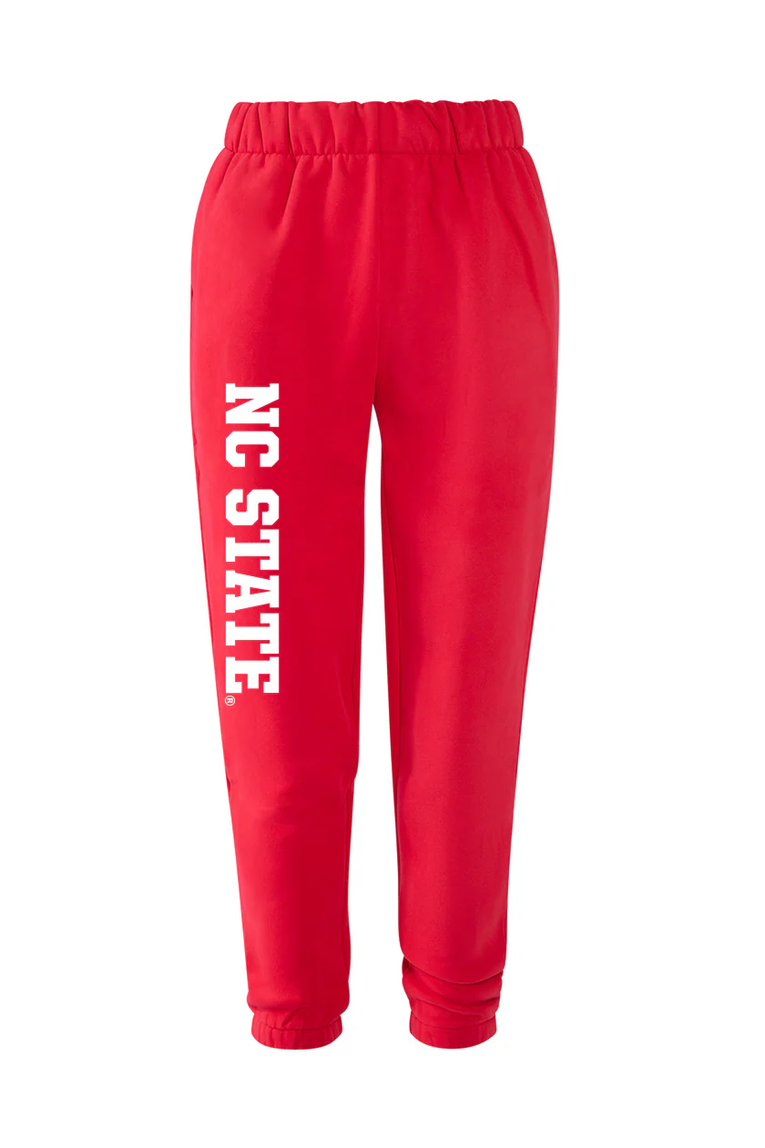 North Carolina State Basic Sweats - Image 7