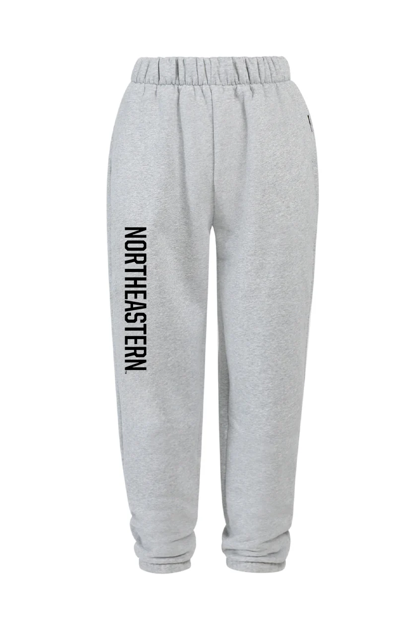 Northeastern University Basic Sweats - Image 5