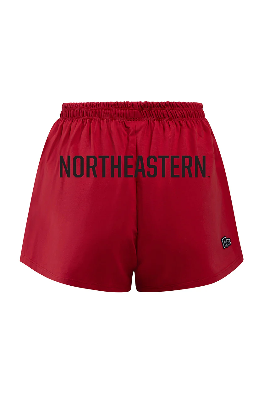 Northeastern University P.E. Shorts - Image 3