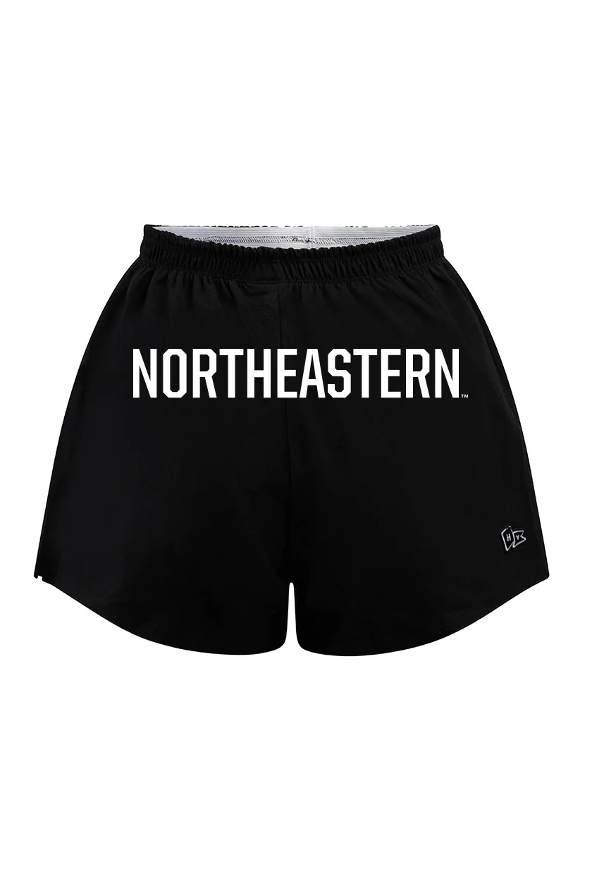 Northeastern University P.E. Shorts - Image 7
