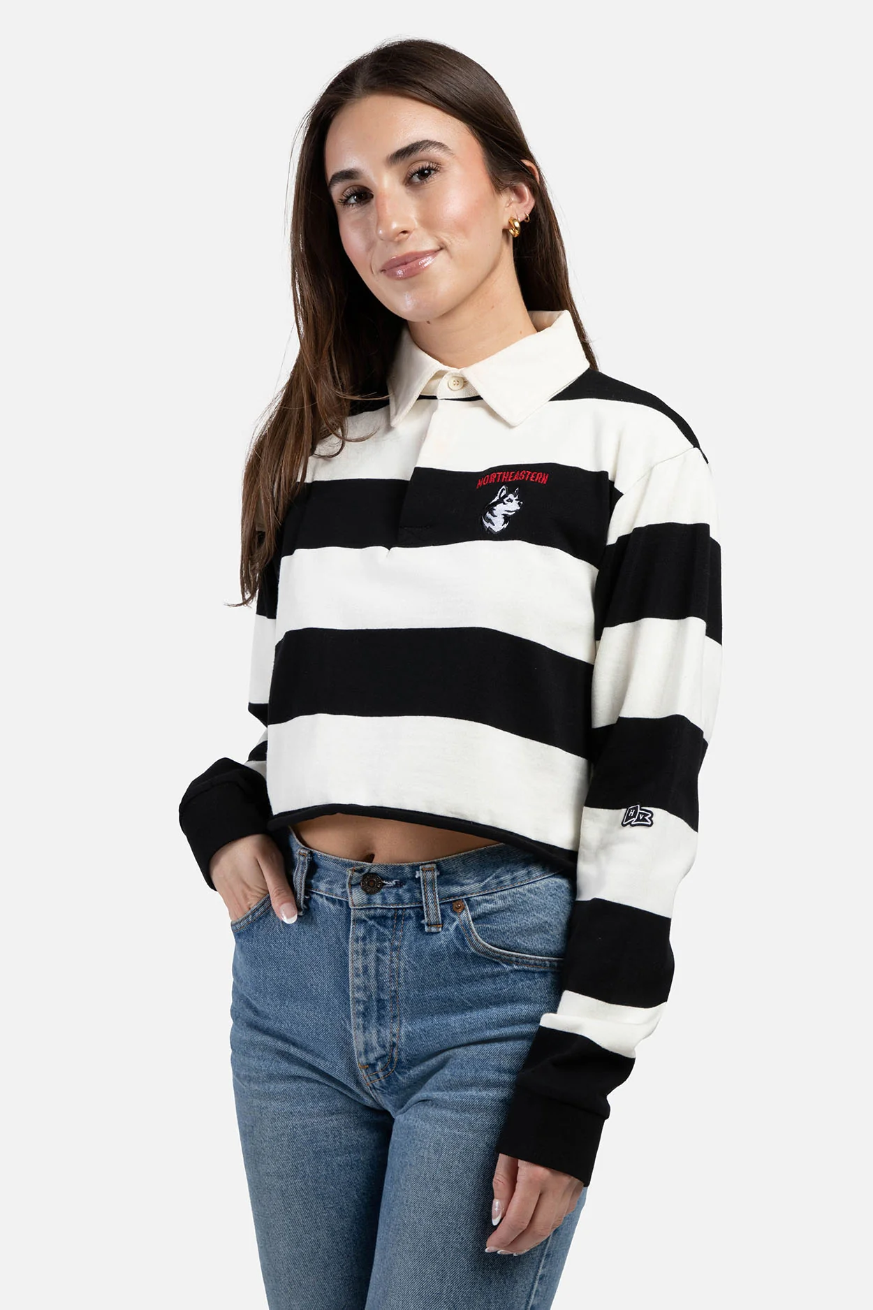 Northeastern Rugby Top - Image 2