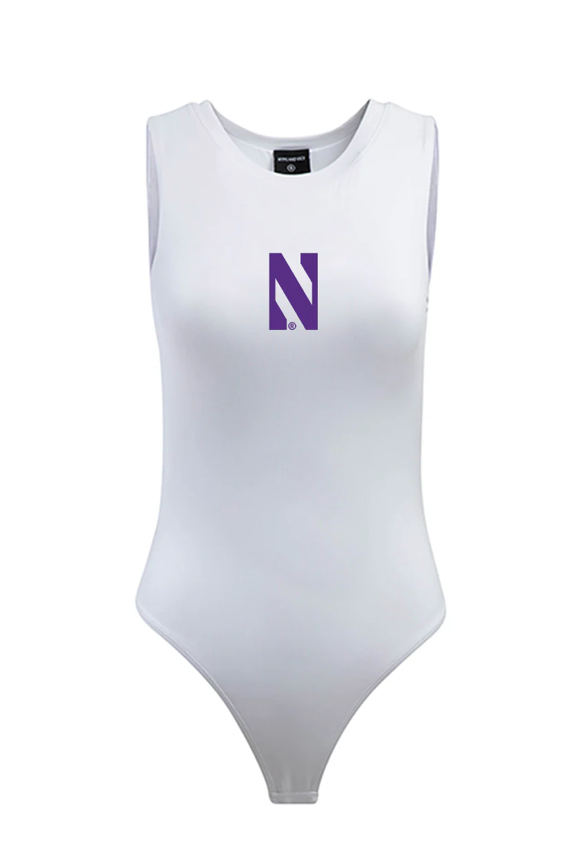 Northwestern Contouring Bodysuit