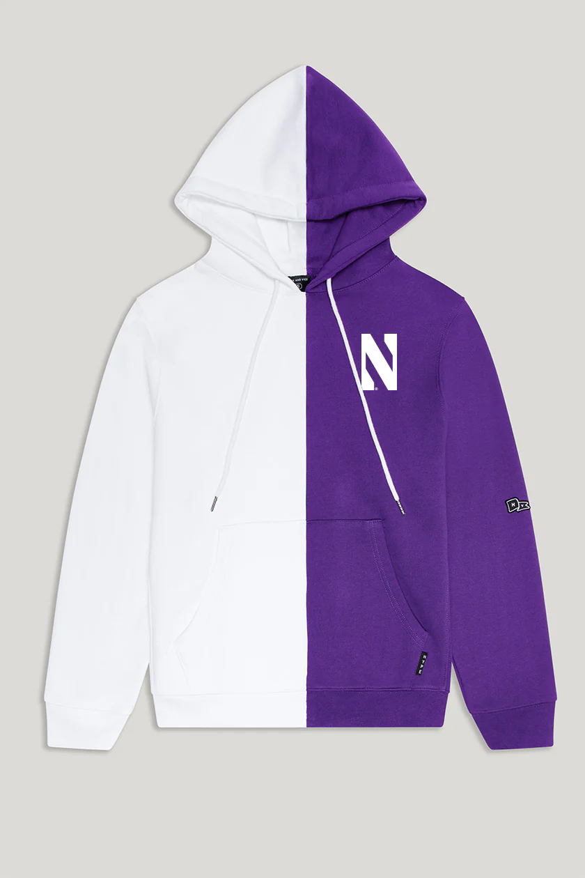 Northwestern Fumble Hoodie - Image 3