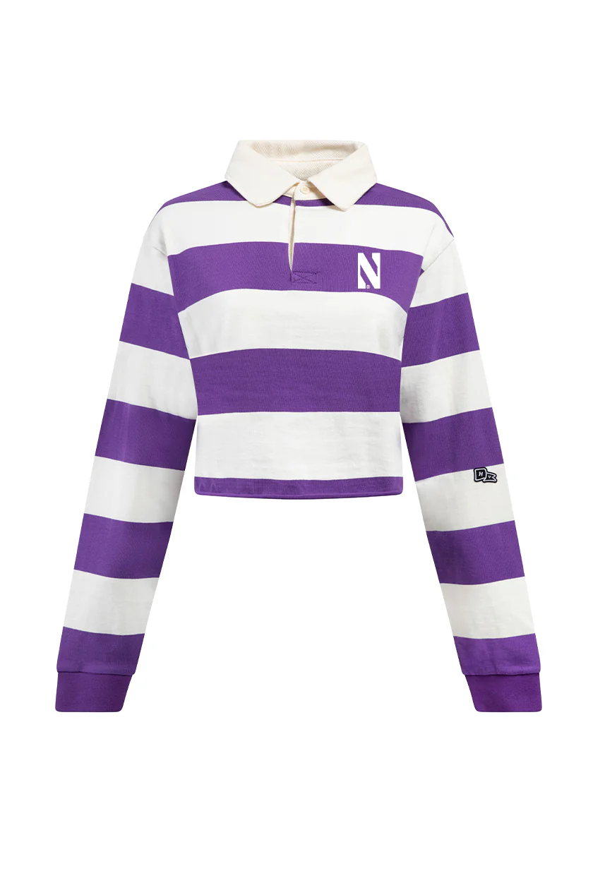 Northwestern Rugby Top