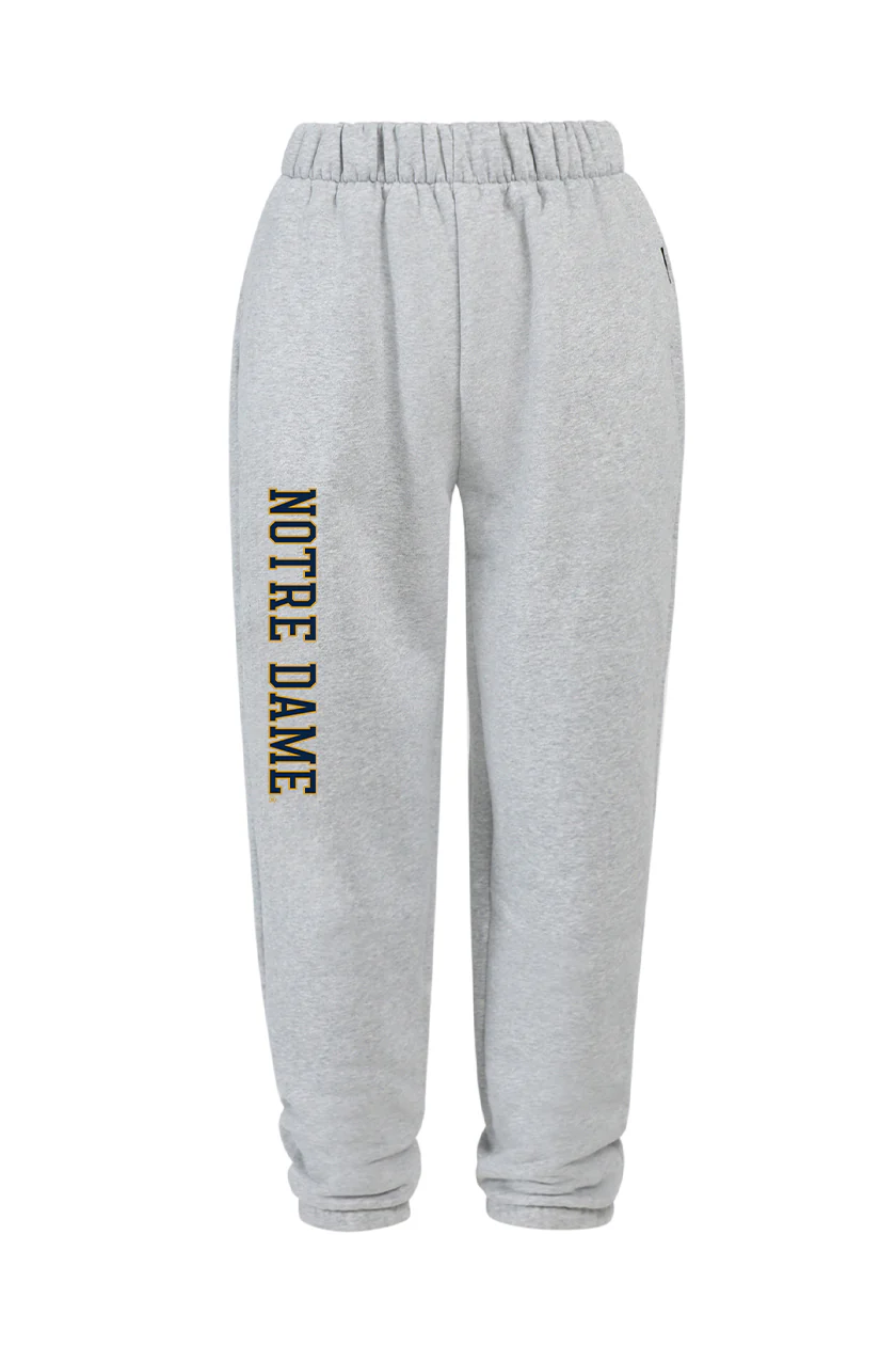 Notre Dame Basic Sweats - Image 7