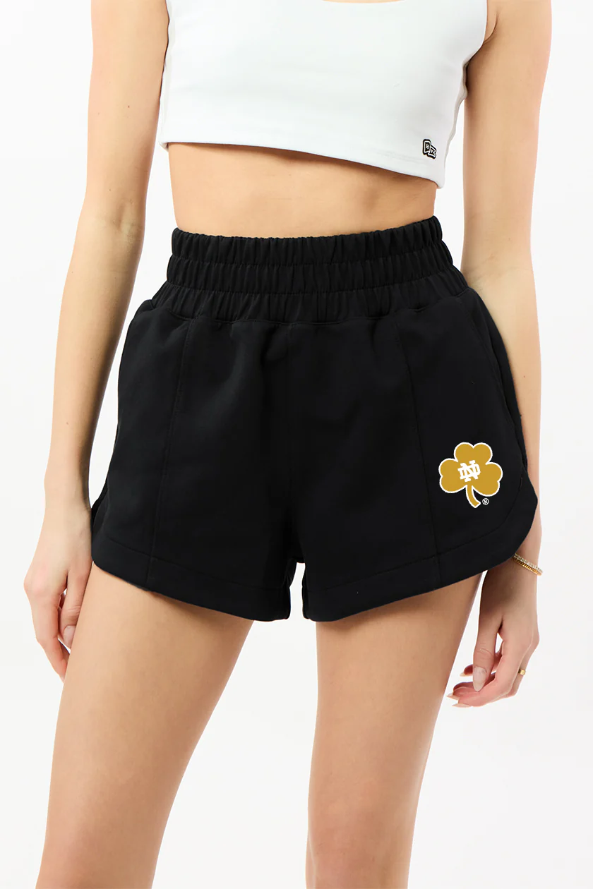 Notre Dame Butter Sport Shorts