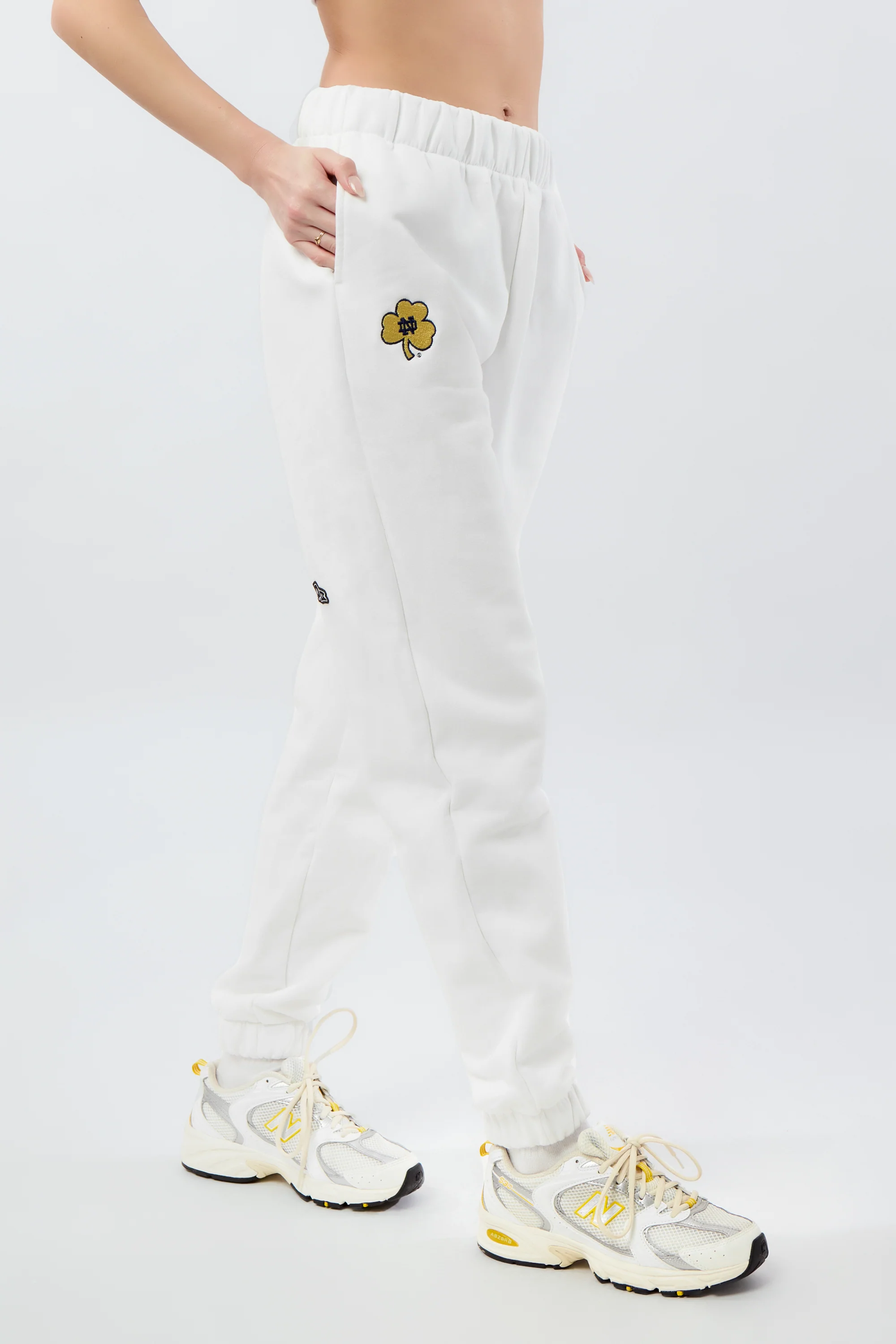 Notre Dame Mia Sweatpants - Image 3