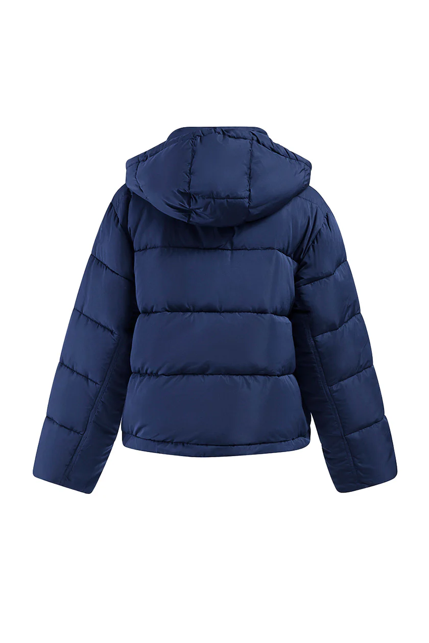 Notre Dame Puffer Jacket - Image 4