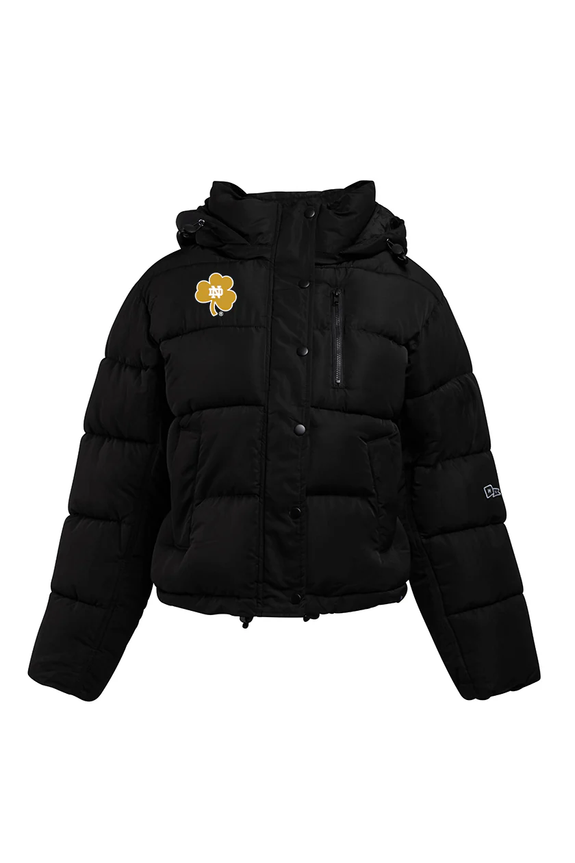Notre Dame Puffer Jacket - Image 5