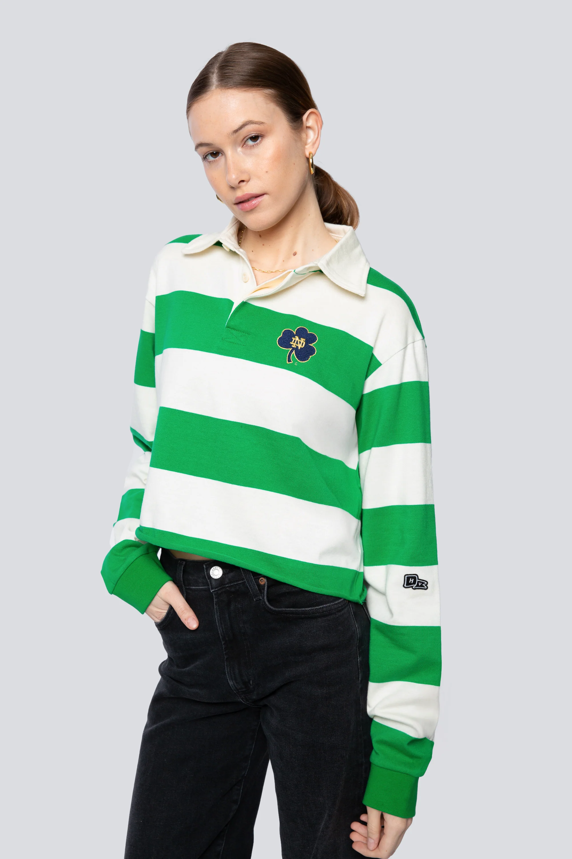 Notre Dame Rugby Top - Image 2