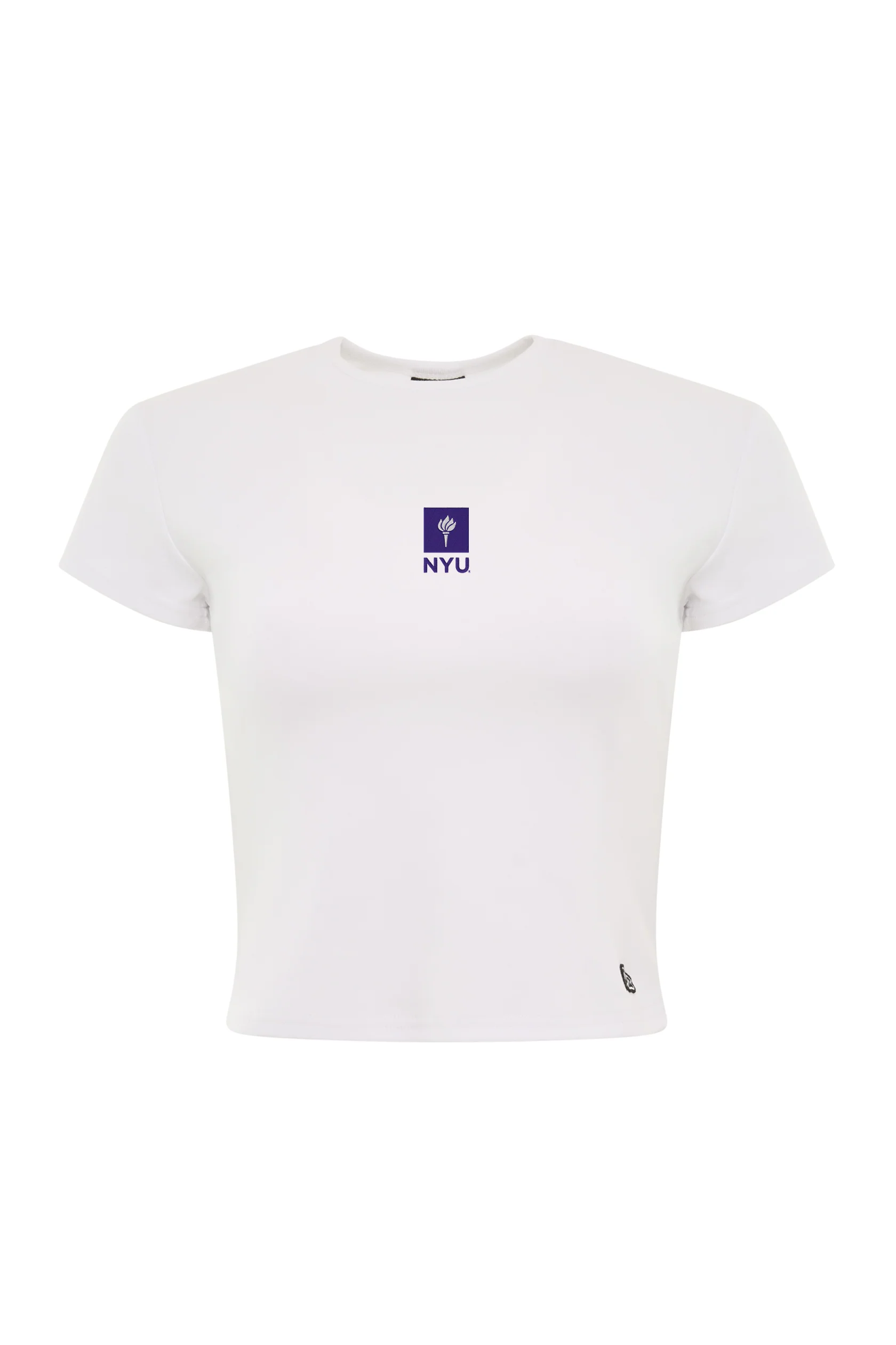 NYU Baby Tee - Image 5