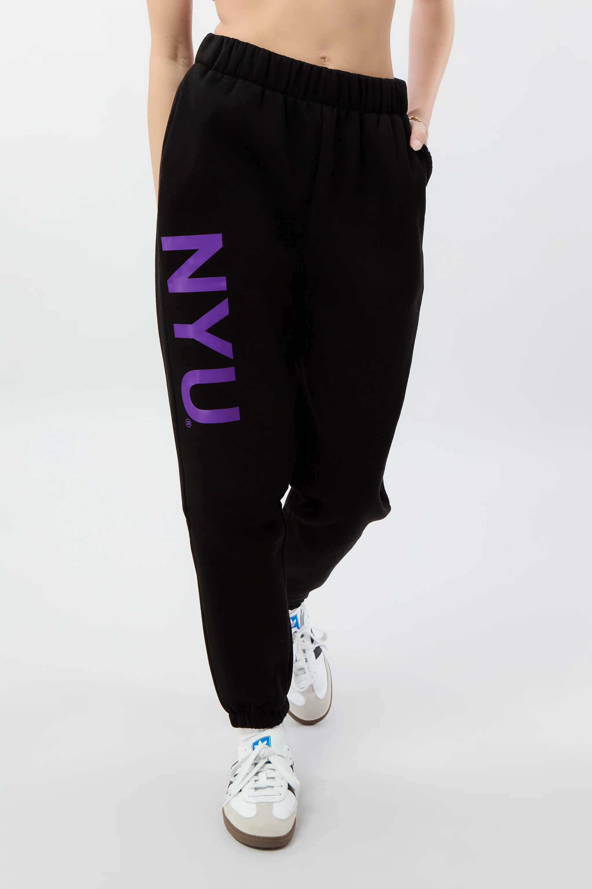 NYU Basic Sweats - Image 3