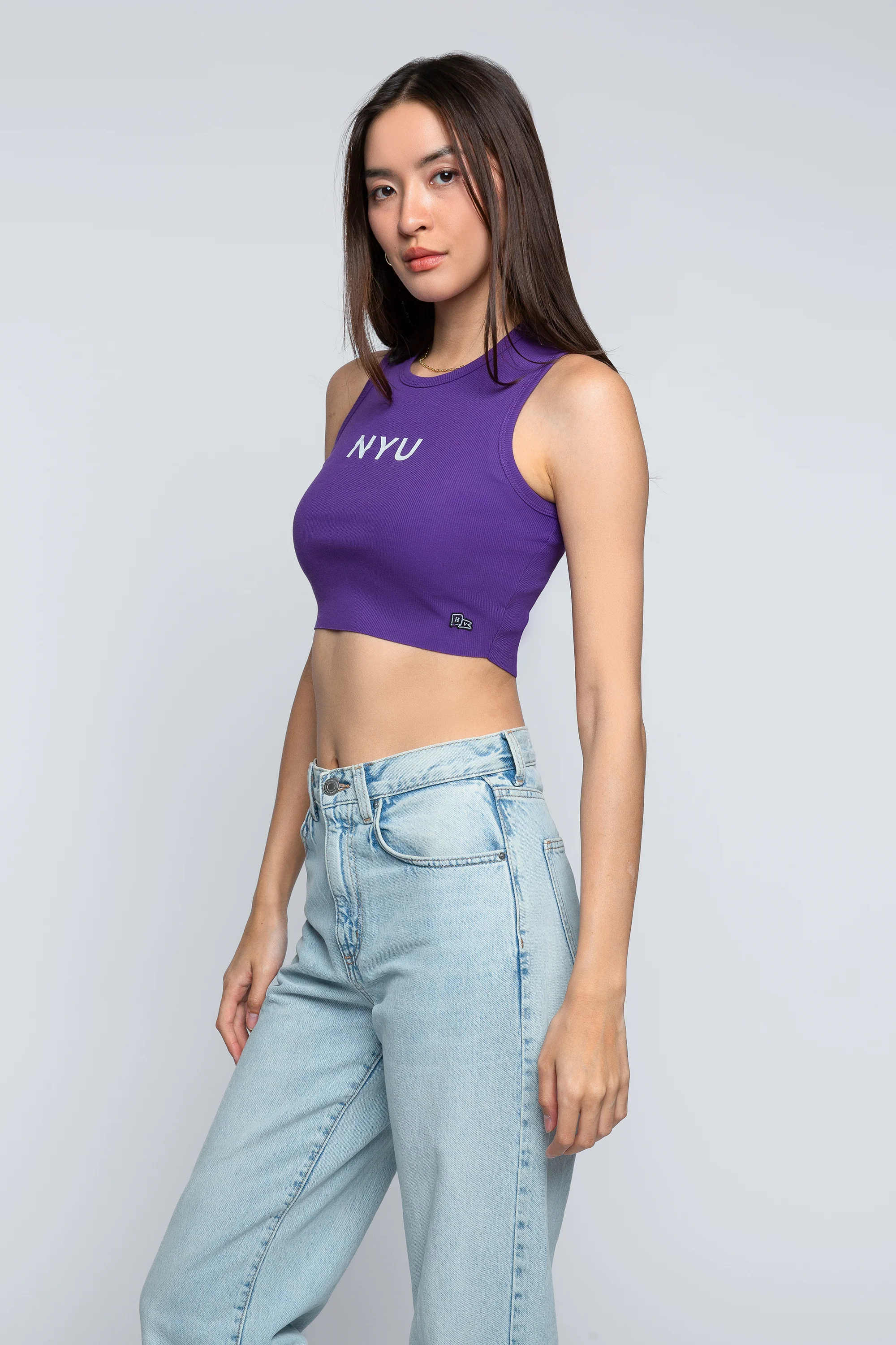 NYU Cut Off Tank - Image 2