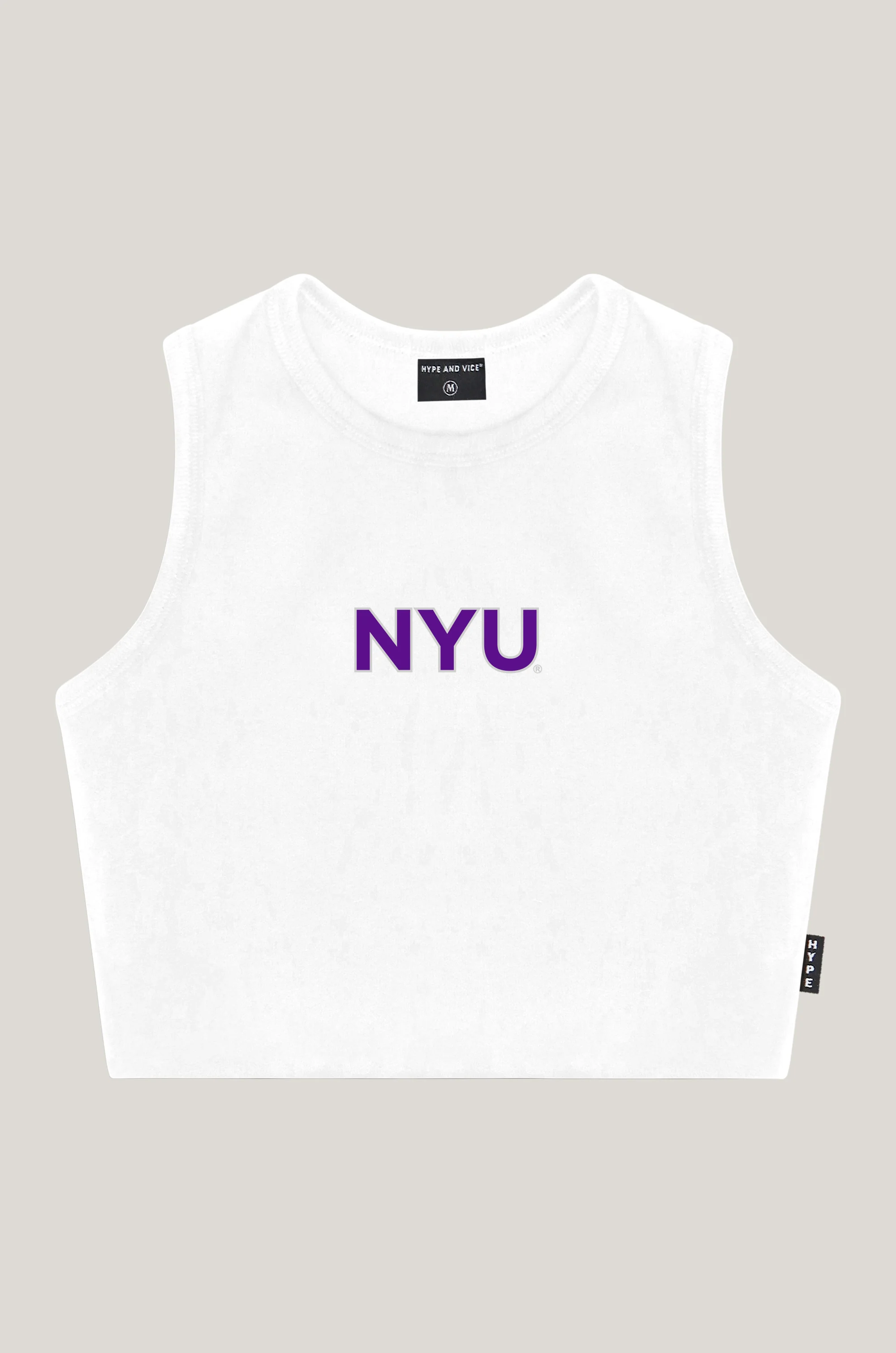 NYU Cut Off Tank - Image 4