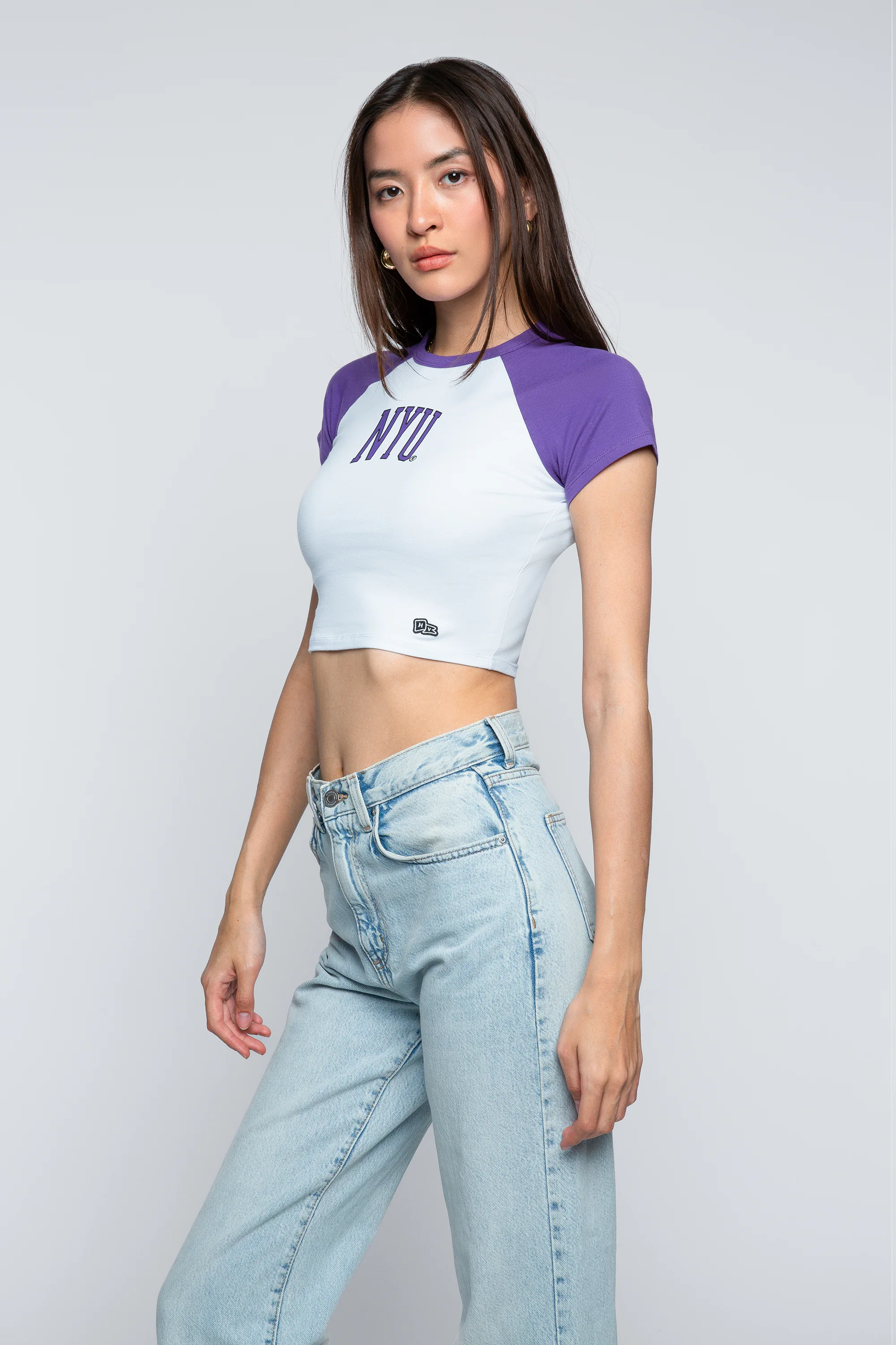 NYU Homerun Tee - Image 2