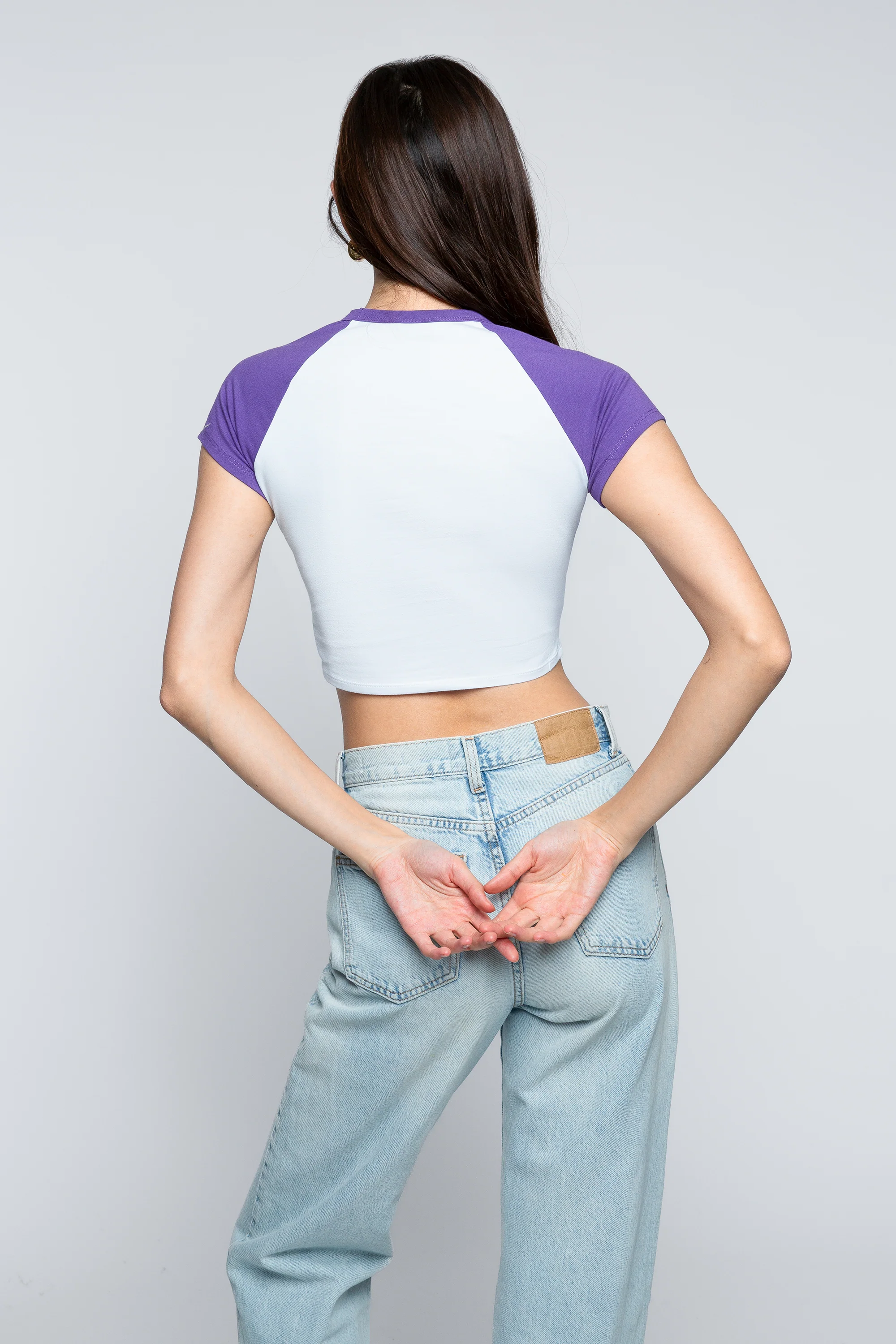 NYU Homerun Tee - Image 3