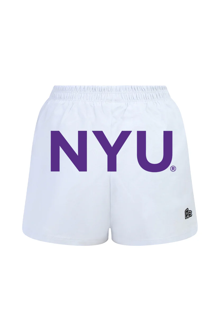 NYU P.E. Shorts - Image 6