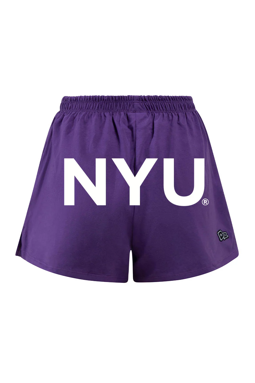 NYU P.E. Shorts - Image 9