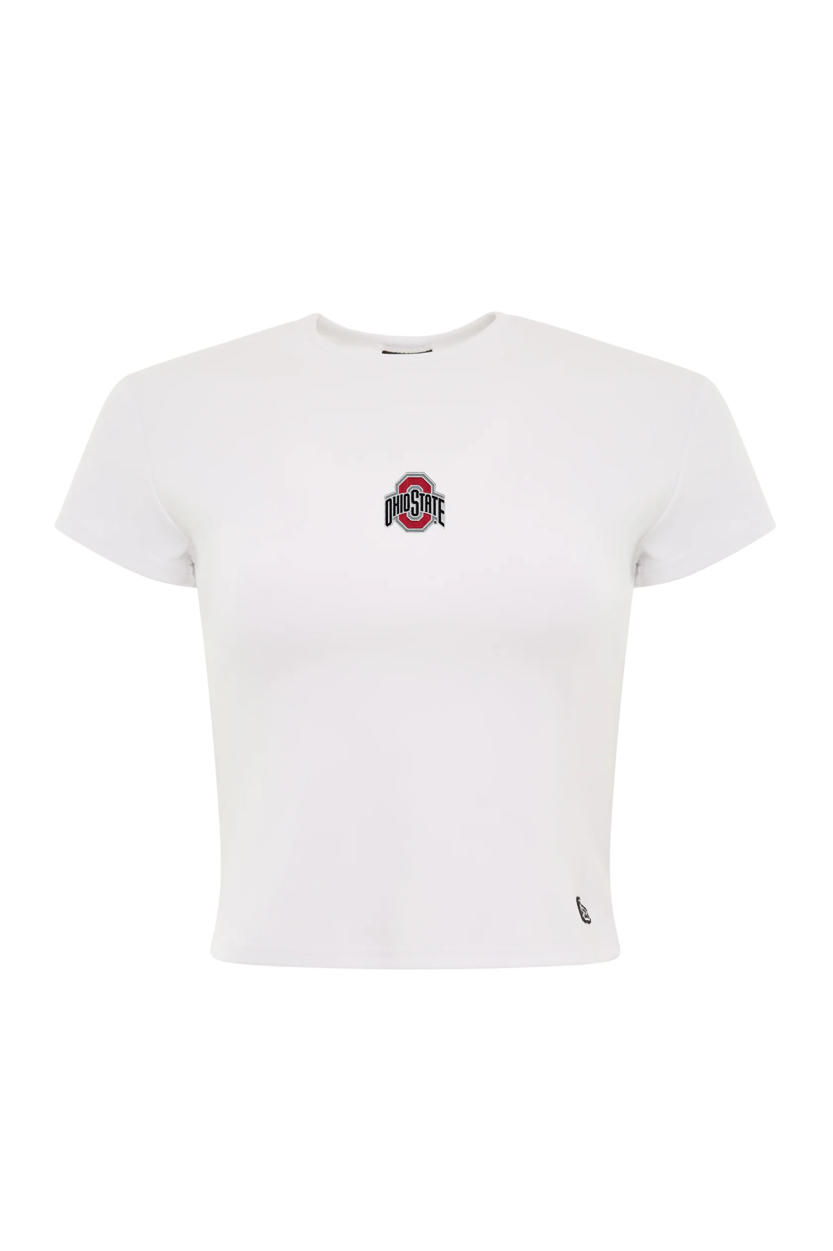 Ohio State Baby Tee - Image 5