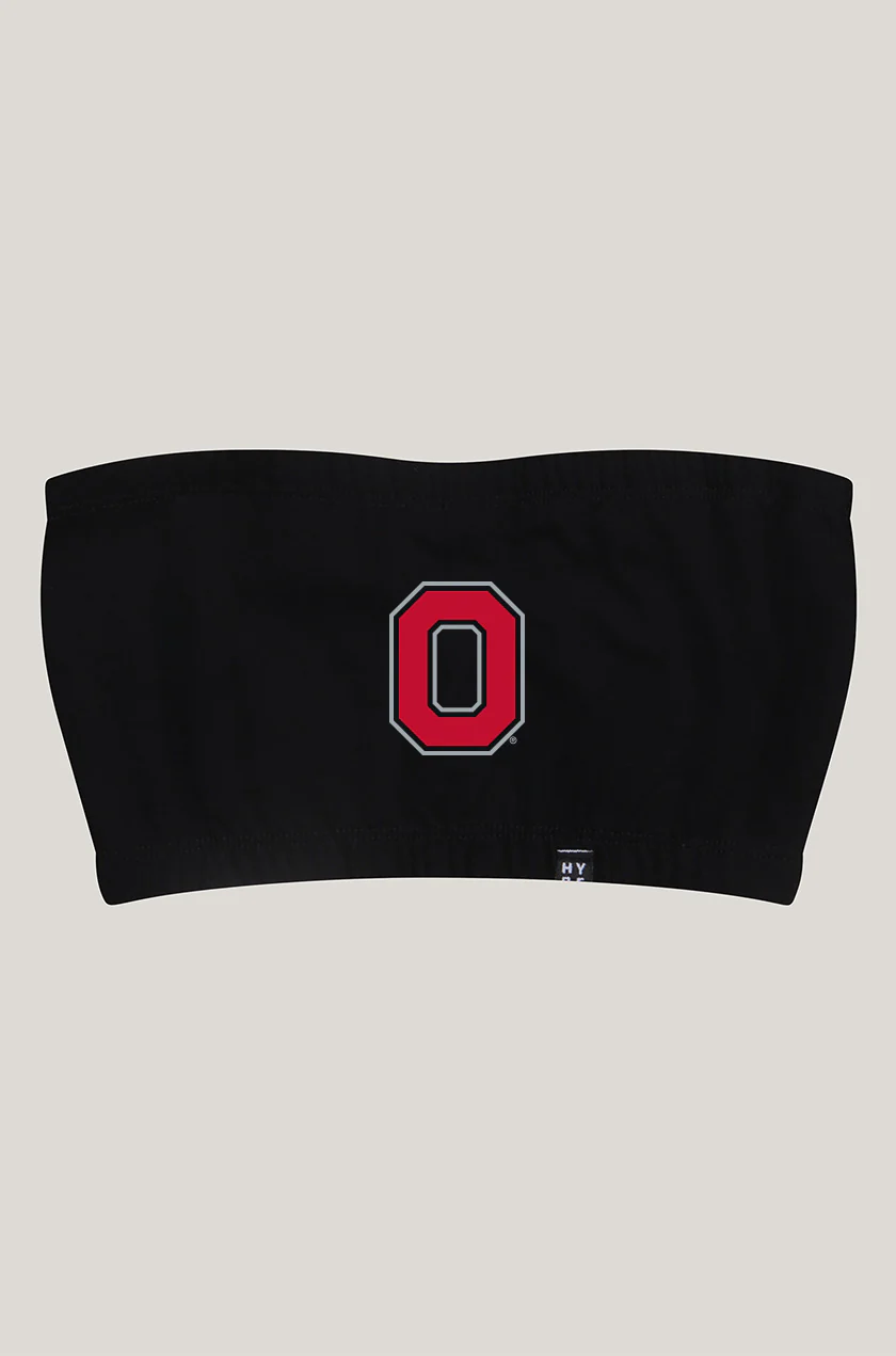 Ohio State Bandeau Top - Image 5