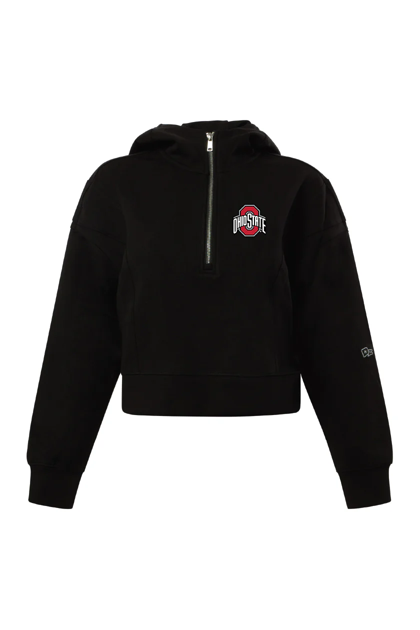 Ohio State Butter Sport Half-Zip - Image 5