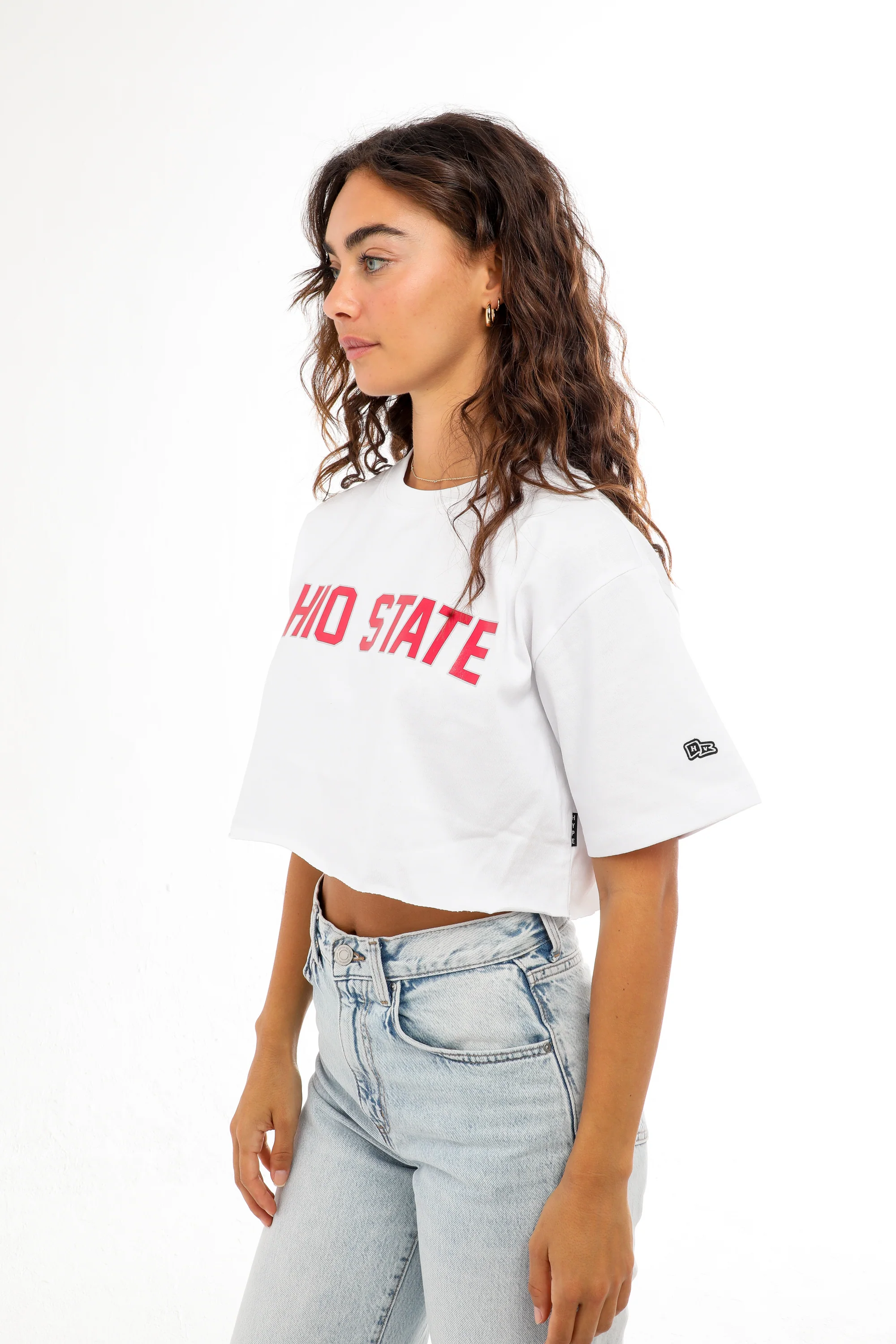 Ohio State Track Top - Image 2