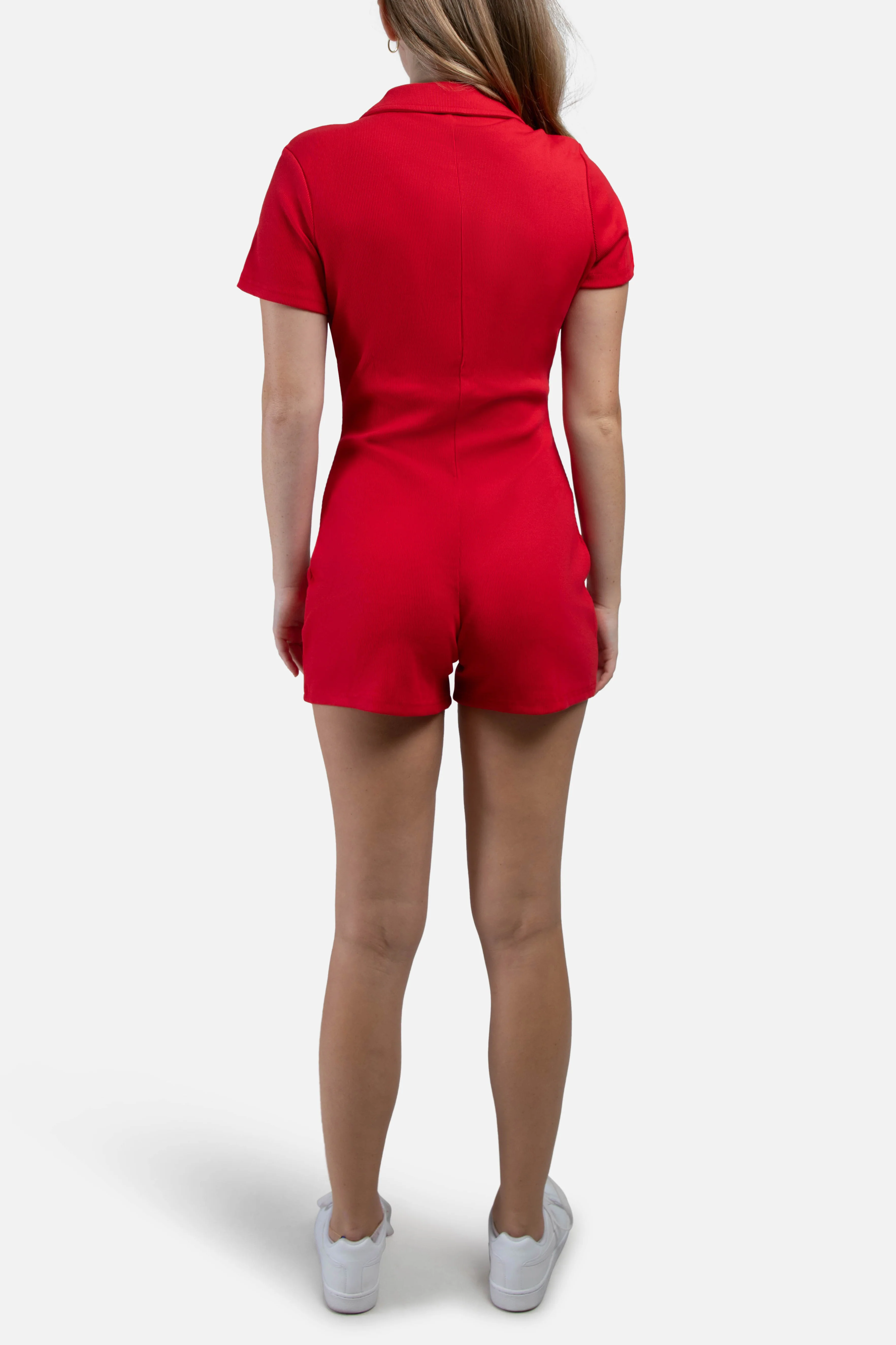 Ohio State Gameday Romper - Image 10