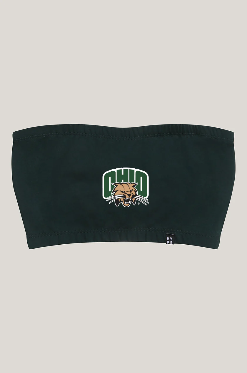 Ohio University Bandeau Top