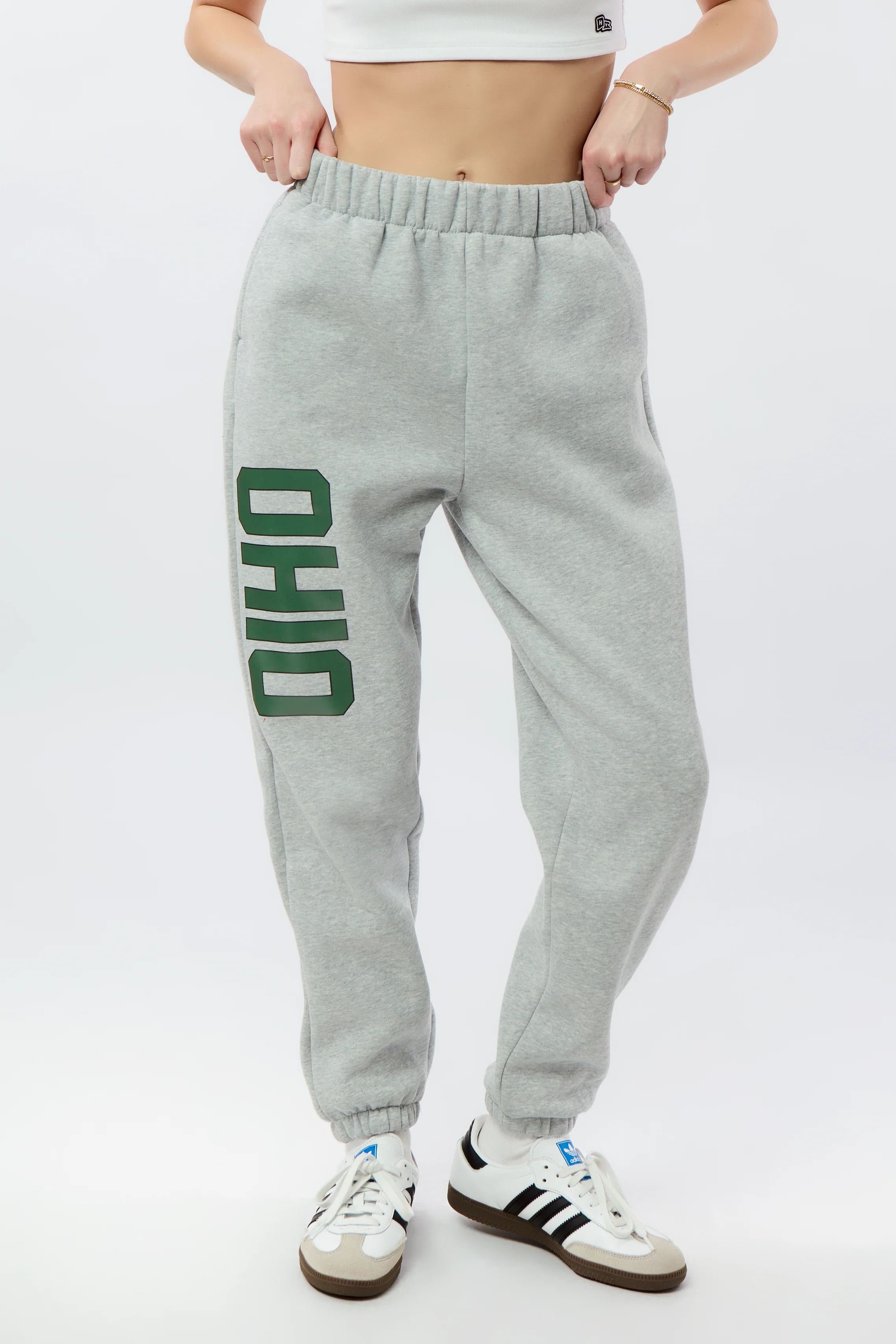 Ohio University Basic Sweats - Image 2
