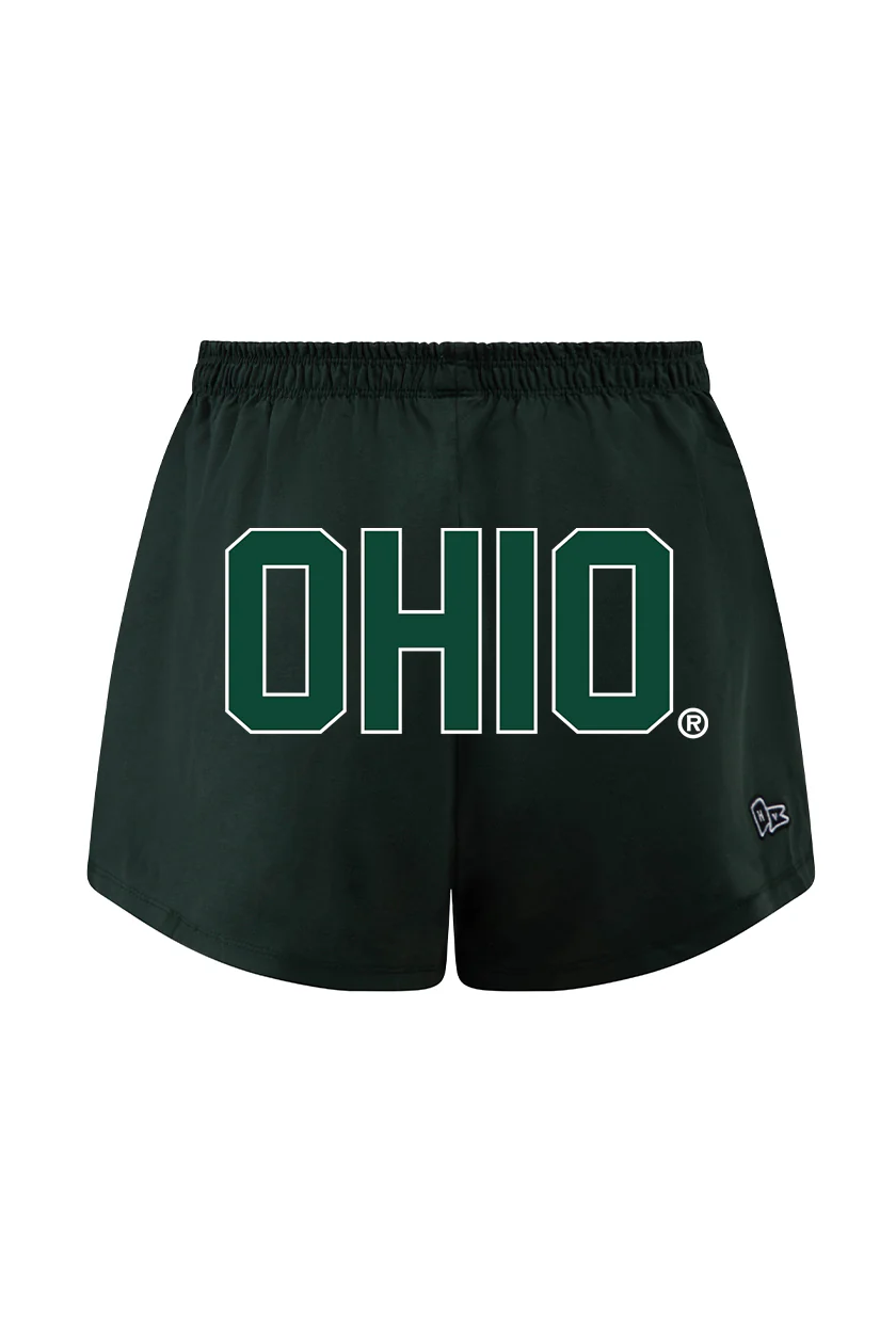 Ohio University P.E. Shorts - Image 3