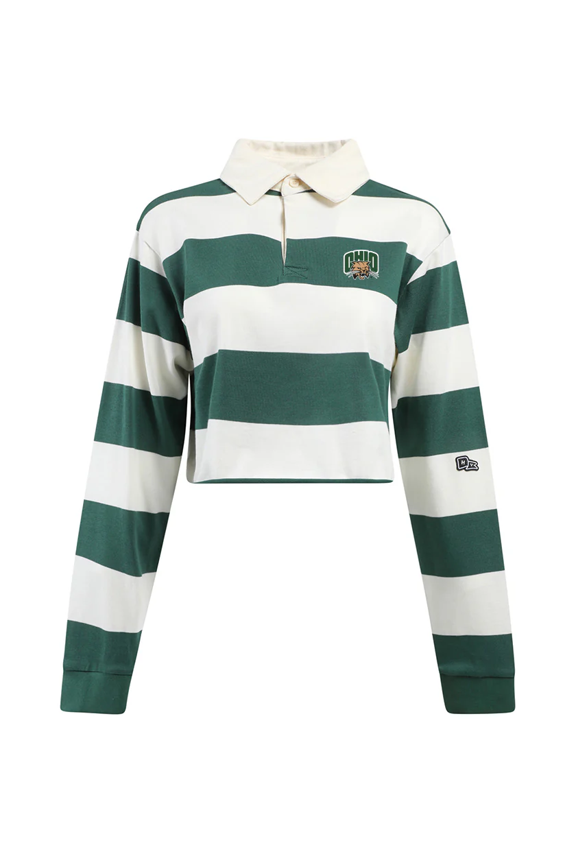 Ohio University Rugby Top