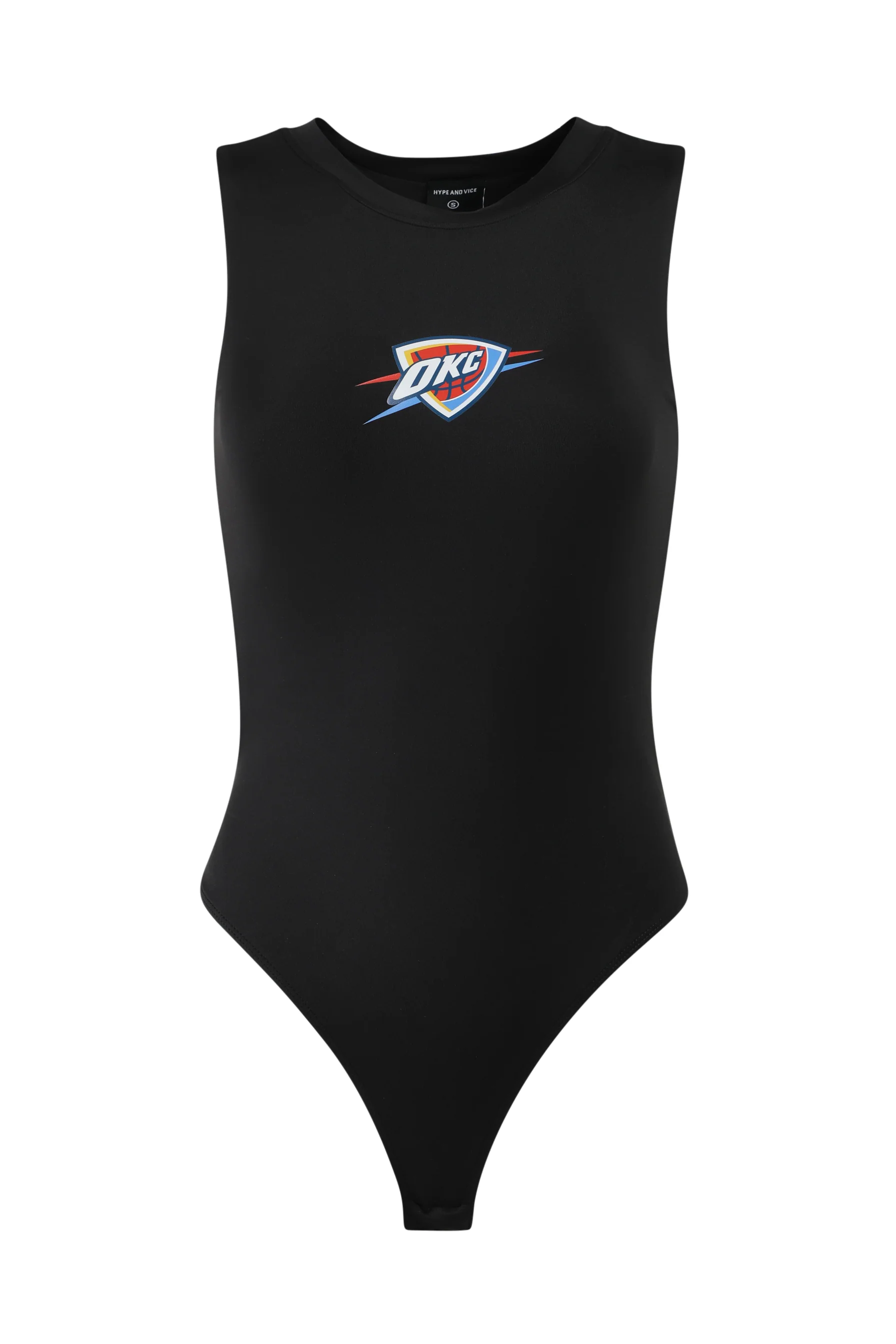 Oklahoma City Thunder Contouring Bodysuit - Image 4