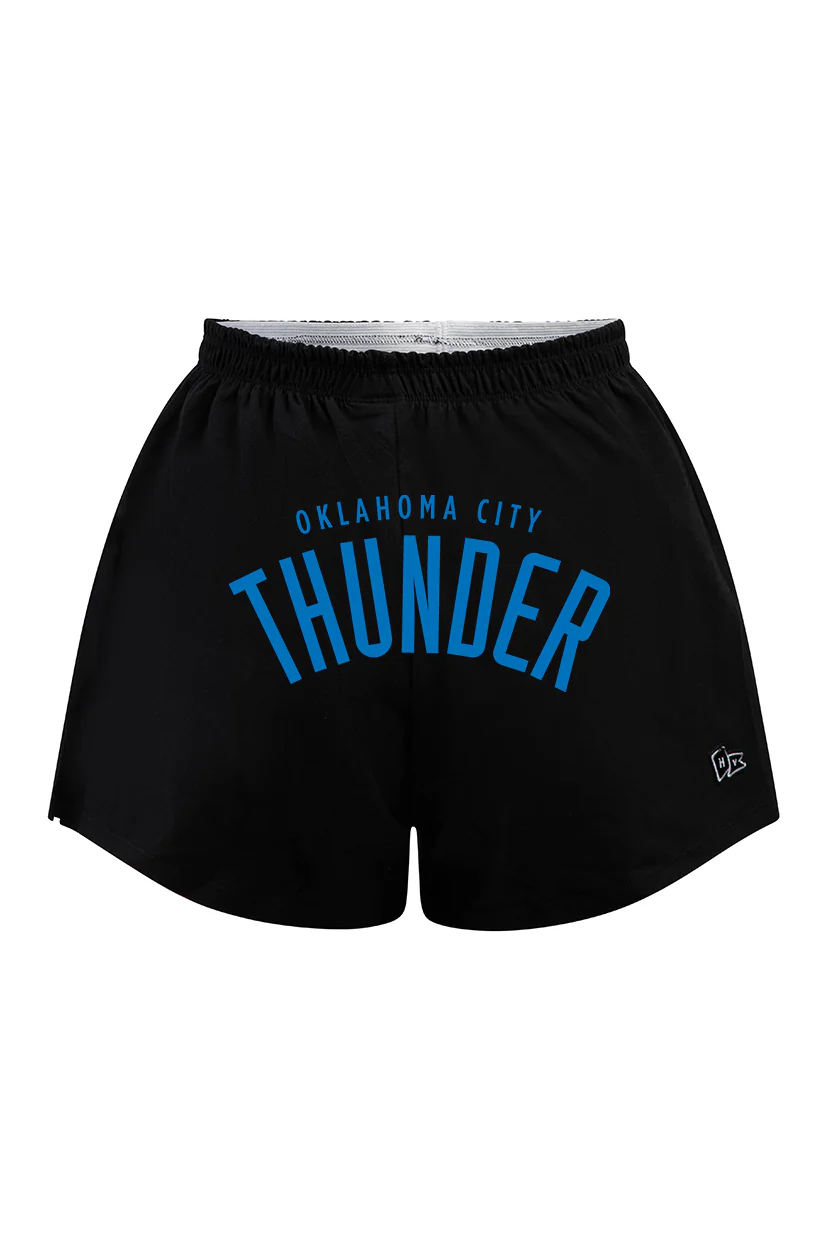 Oklahoma City Thunder P.E. Shorts - Image 10