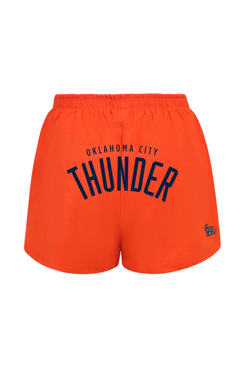 Oklahoma City Thunder P.E. Shorts - Image 7