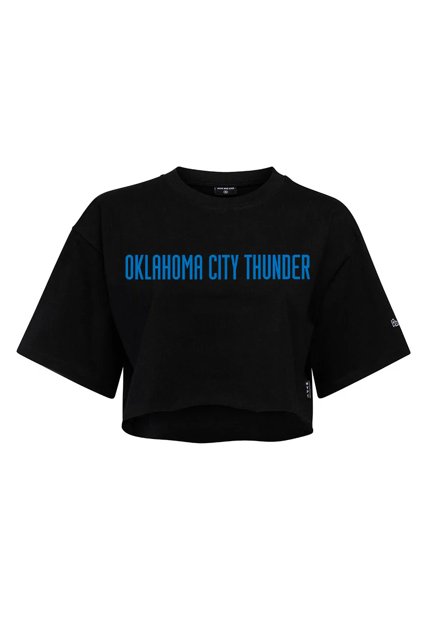 Oklahoma City Thunder Track Top - Image 11